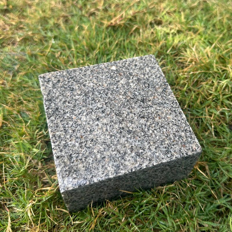 Grey Granite Cobblestone AKA setts